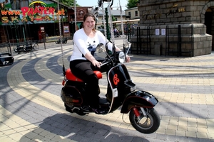 Budweiser Rollertreffen