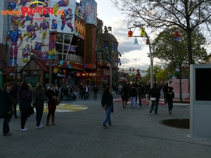 Frühling im Prater