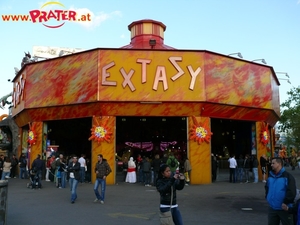 Frühling im Prater