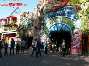 Frühling im Prater