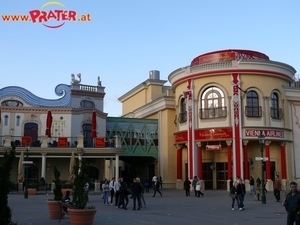 Frühling im Prater