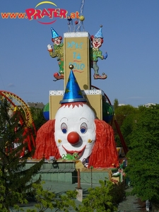 Frühling im Prater