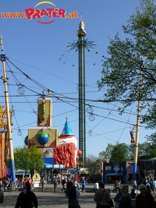 Frühling im Prater