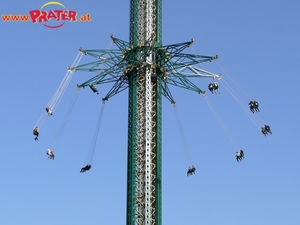 Frühling im Prater