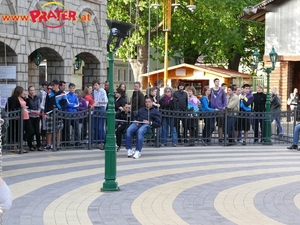 Frühling im Prater