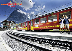 Jungfraubahn