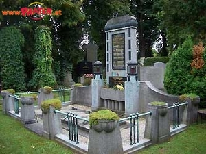 Zentralfriedhof