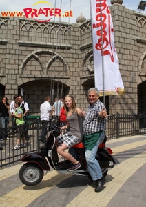 Budweiser Rollertreffen