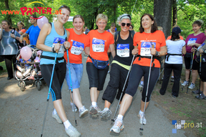 DM Frauenlauf 2011