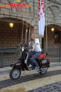 Budweiser Rollertreffen