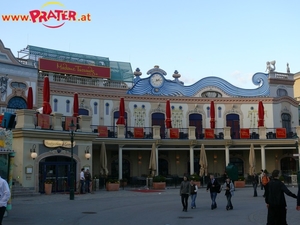 Frühling im Prater