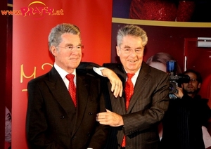 Tussauds