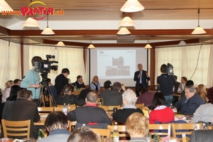 Pressekonferenz