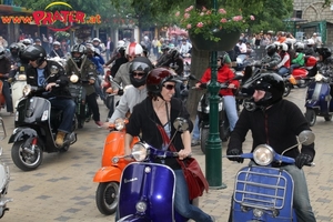 Budweiser Rollertreffen