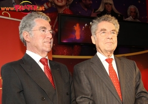 Tussauds