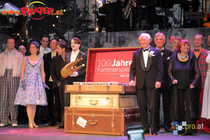 100 Jahre Kammerspiele