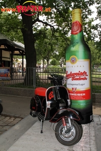 Budweiser Rollertreffen