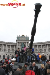 Heldenplatz