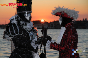 Carneval in Venedig 2011