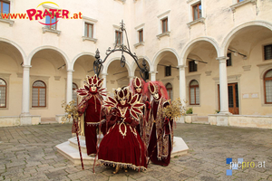 Carneval in Venedig 2011