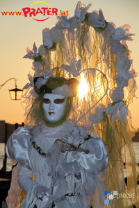 Carneval in Venedig 2011