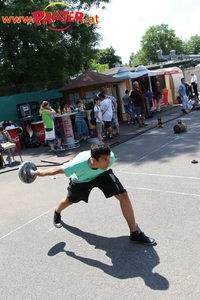 Stocksport im Prater