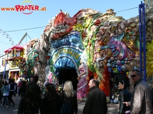 Frühling im Prater