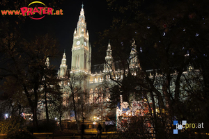 Rathaus-Christkindelmarkt