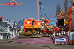 Prater erwacht