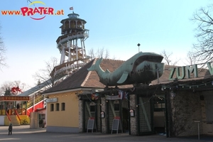 Prater erwacht