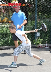 Stocksport im Prater