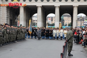 Heldenplatz