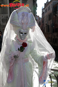 Carneval in Venedig 2011