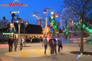Prater Impressionnen