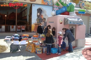 Kinderflohmarkt 2011