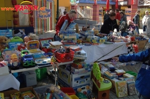 Kinderflohmarkt 2011