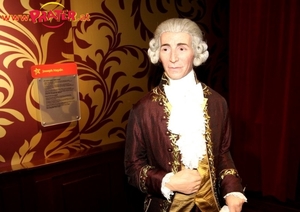 Tussauds