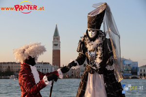 Carneval in Venedig 2011