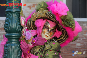 Carneval in Venedig 2011