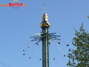 Frühling im Prater