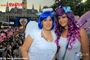 Life Ball 2011