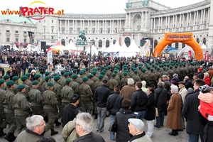 Heldenplatz