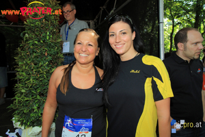 mirna jukic beim Frauenlauf 2011