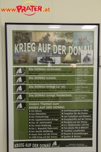 Krieg auf der Donau