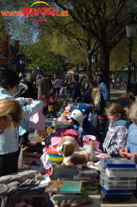 Kinderflohmarkt 2011