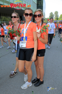 DM Frauenlauf 2011