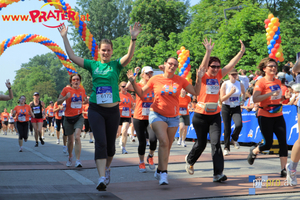 DM Frauenlauf 2011