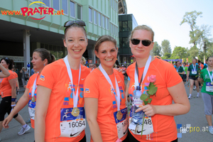 DM Frauenlauf 2011