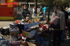 Kinderflohmarkt 2011