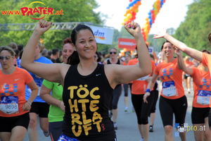 DM Frauenlauf 2011